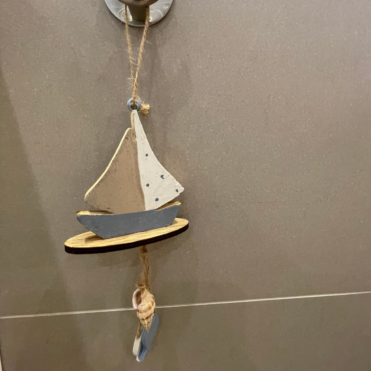 Lüftenblick II Badezimmer Deko