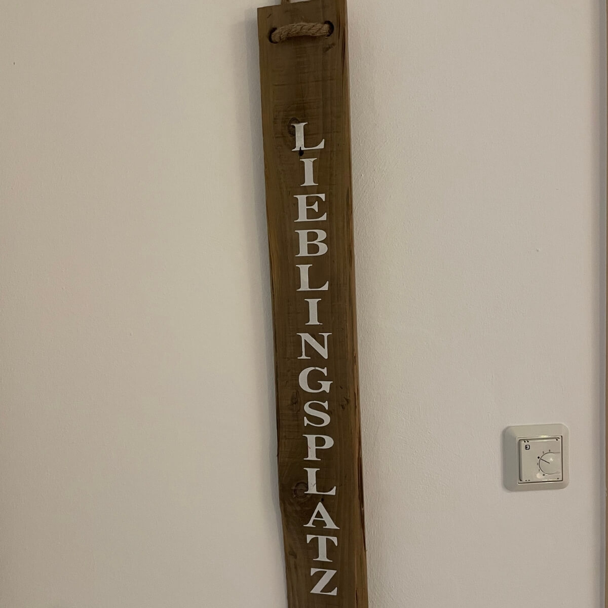 Lüftenblick II Deko