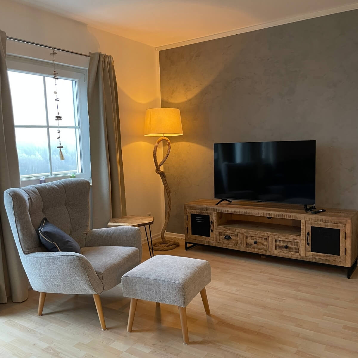 Lüftenblick II Leseecke