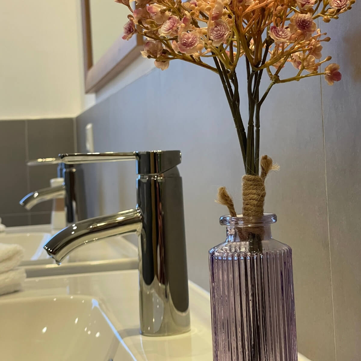 Lüftenblick II Waschbecken