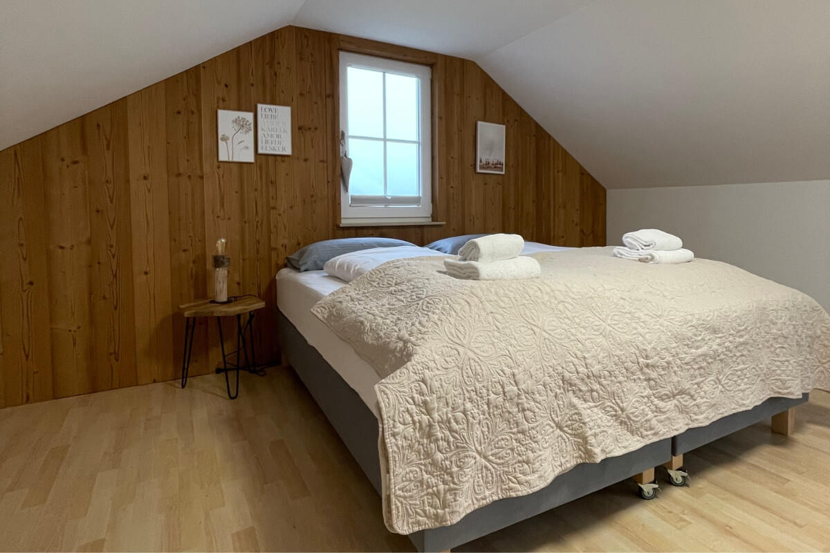 Mein Lieblingsplatz Lüftenblick II Schlafzimmer