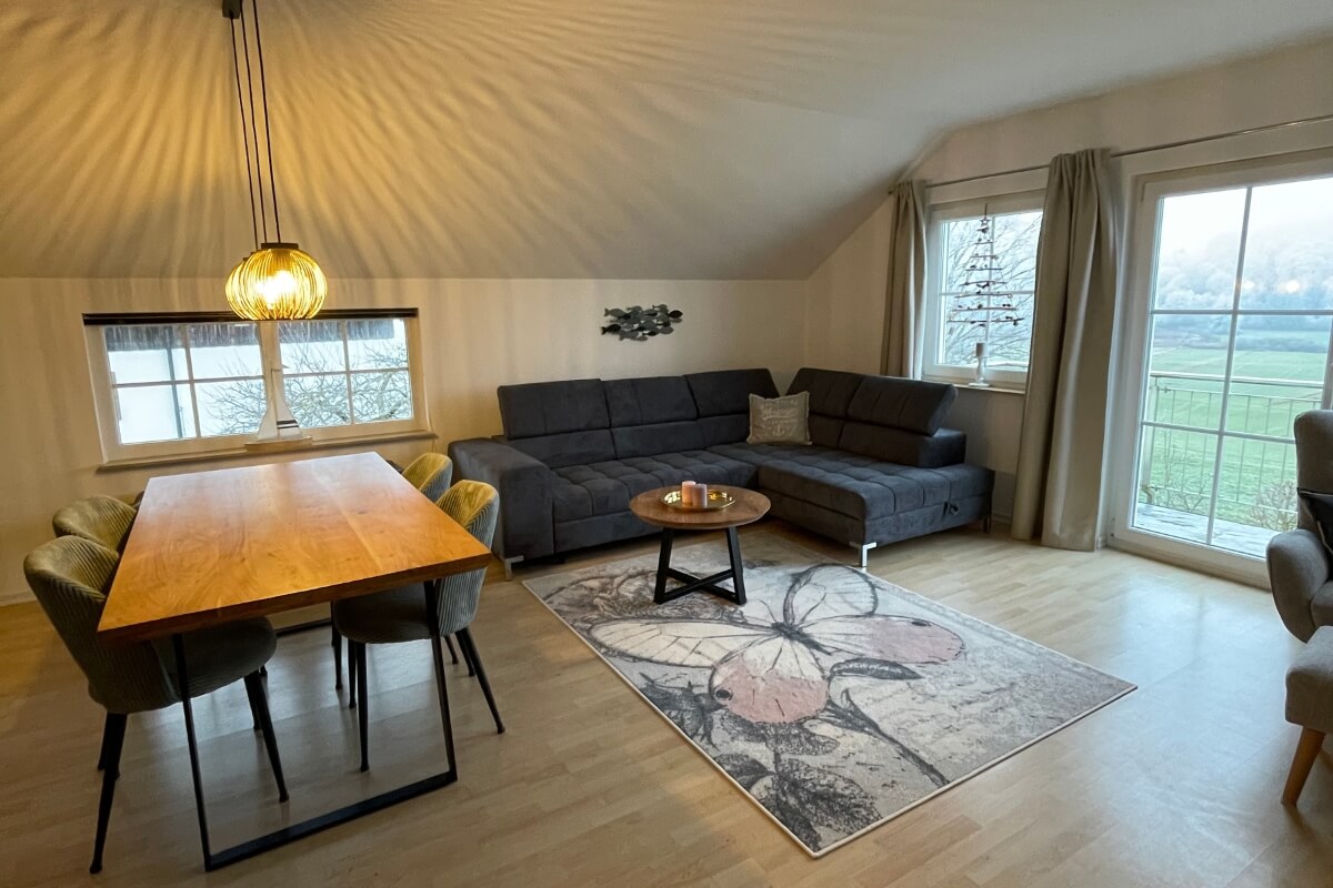 Mein Lieblingsplatz Lüftenblick II Wohnzimmer